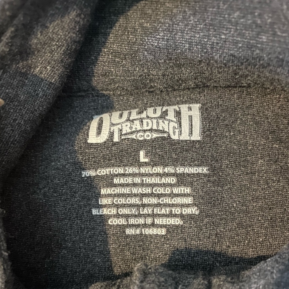 Womens Duluth jacket - Picture 4 of 4